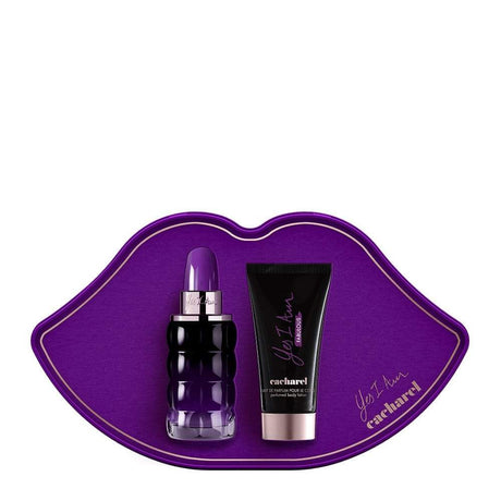 Cacharel Cacharel Yes I Am Lata Morado EDP 50ML + 50ML CREMA (M)