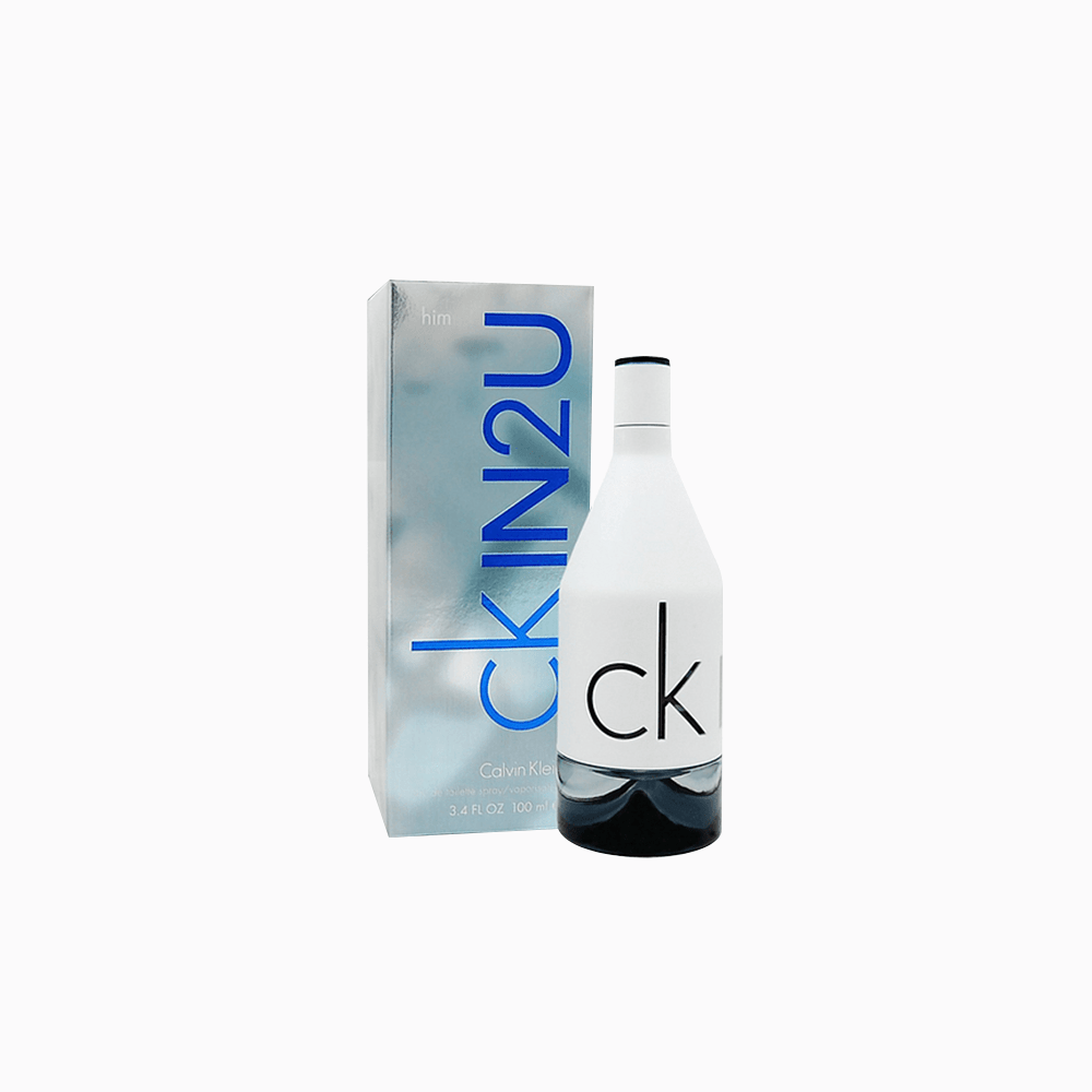 Perfume hombre calvin klein ck in2u sale