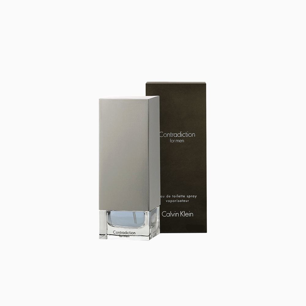 Calvin Klein Calvin Klein Contradiction Men EDT 100 ML (H)