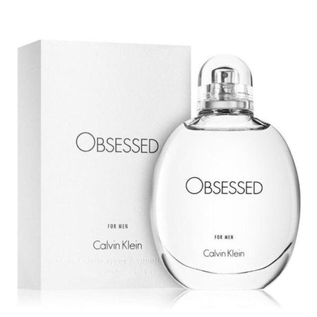 Calvin Klein Calvin Klein Obsessed EDT 125 ML (H)