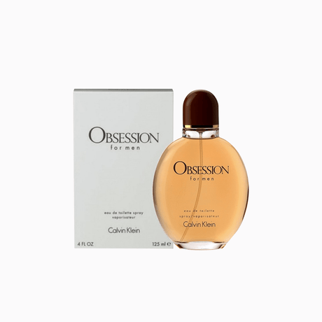 Calvin Klein Calvin Klein Obsession Homme EDT 125 ML (H)