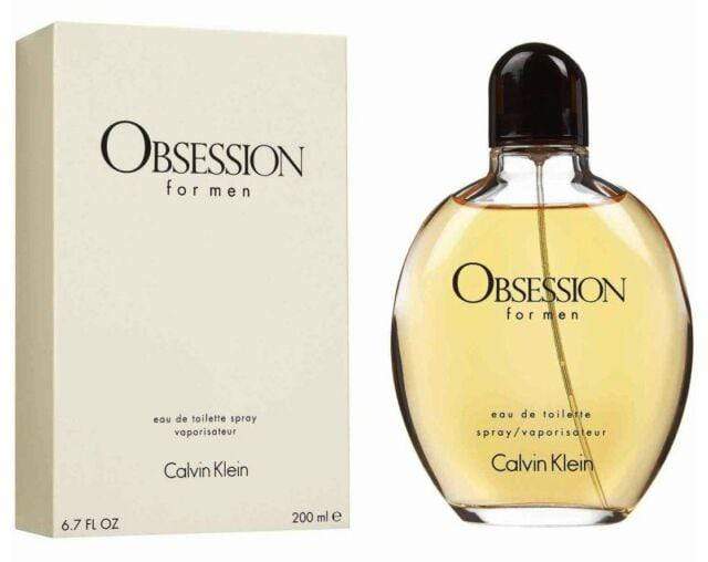 Calvin Klein Calvin Klein Obsession Homme EDT 200 ML (H)