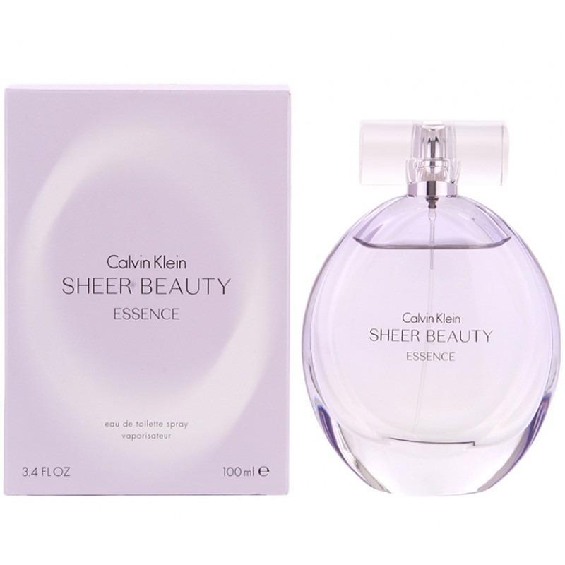 Calvin Klein Sheer Beauty Essence EDT 100 ML (M)