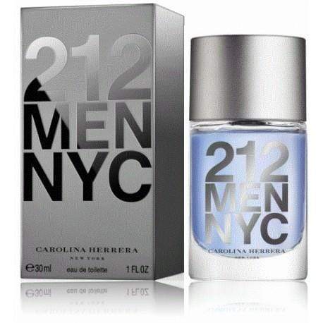 Carolina Herrera 212 Men EDT 30 ML (H)