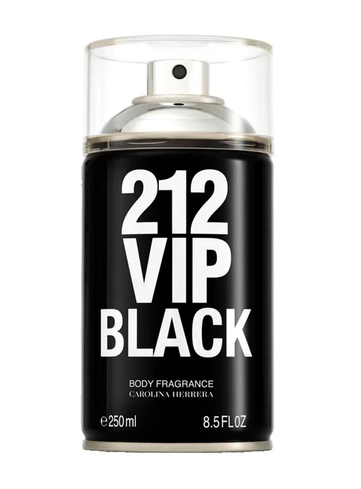Carolina Herrera Carolina Herrera 212 VIP Black Men Body Spray 250 ML (H)
