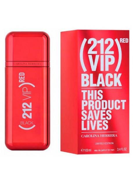 Carolina Herrera Carolina Herrera 212 VIP Black RED EDP 100 ML (H)