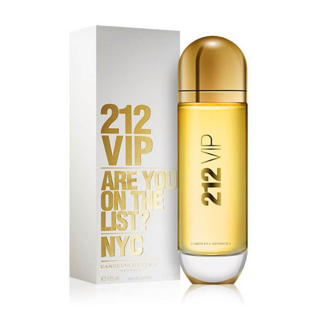 Carolina Herrera Carolina Herrera 212 VIP EDP 125 ML (M)