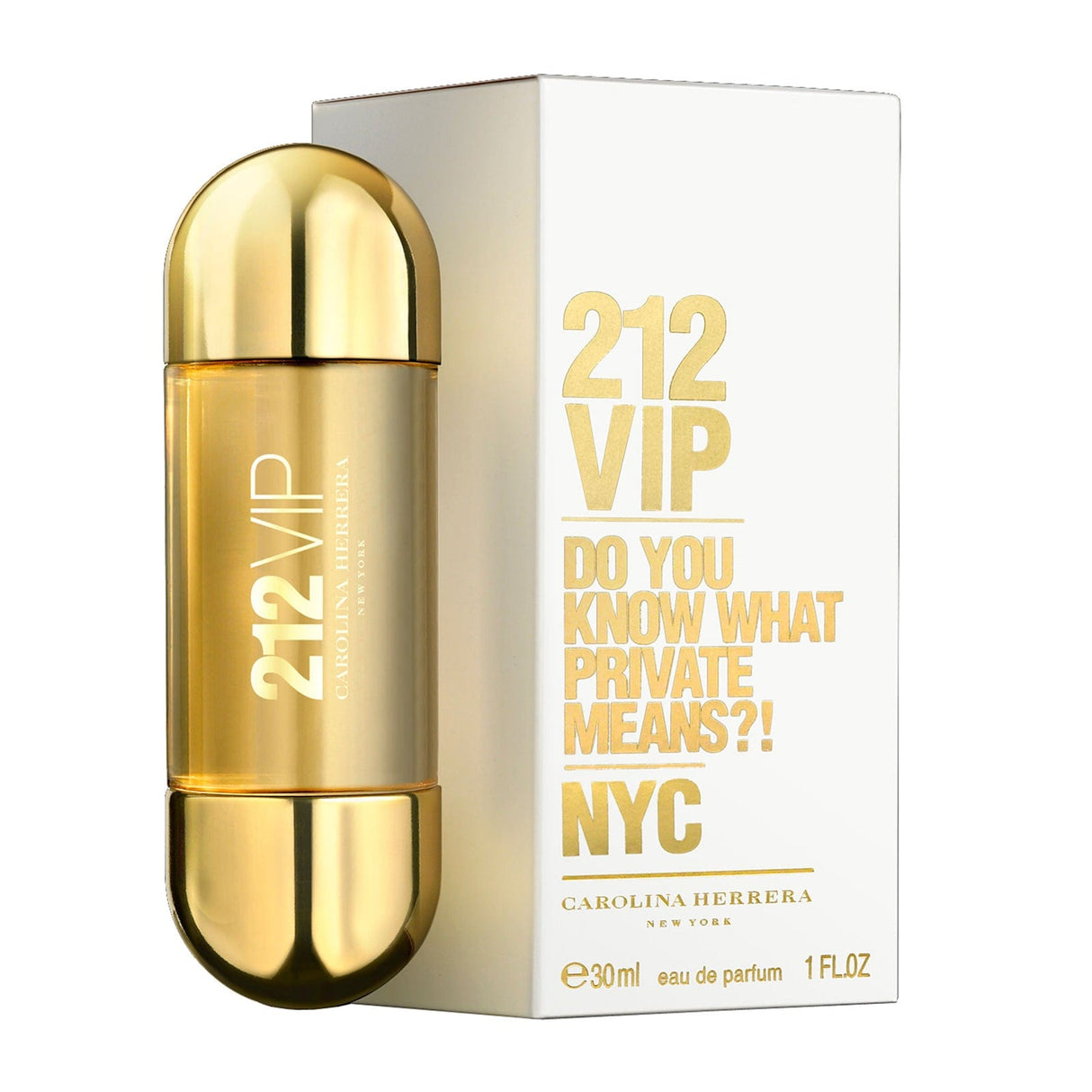 Carolina Herrera Carolina Herrera 212 VIP EDP 30 ML (M)