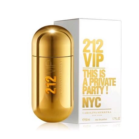 Carolina Herrera Carolina Herrera 212 VIP EDP 50 ML (M)