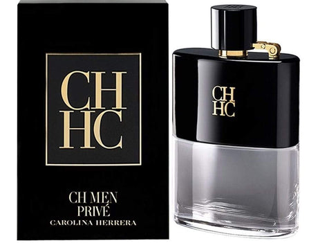 Carolina Herrera Carolina Herrera Ch Men Privé EDT 150 ML (H)