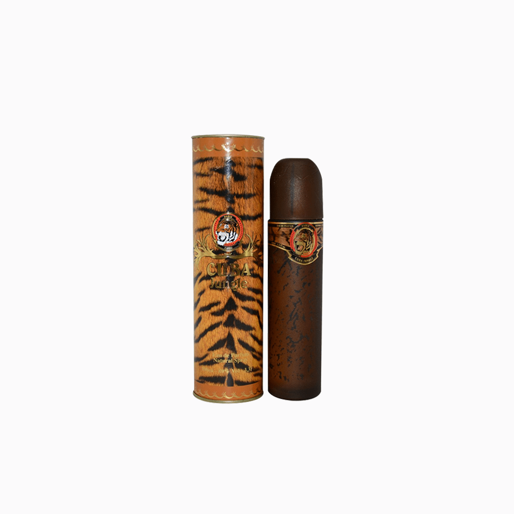 Cuba Jungle Tiger EDP 100 ML (M)