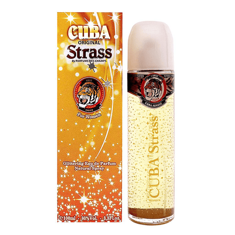 Cuba Cuba Strass Glitter Tiger EDP 100 ML (M)