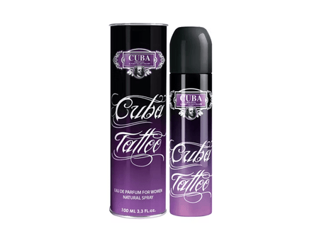 Cuba Cuba Tattoo EDP 100 ML (M)