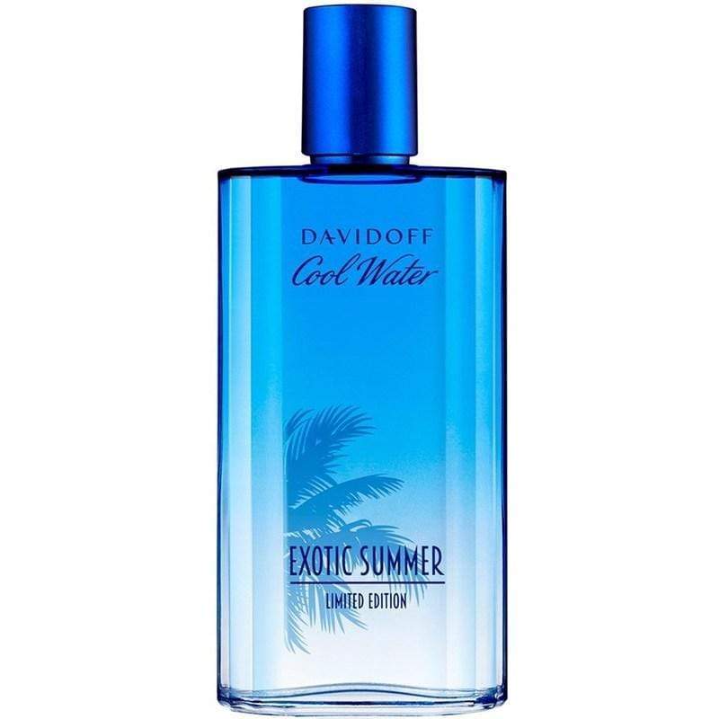 Davidoff Cool Water Exotic Summer EDT 125 ML Tester (H)