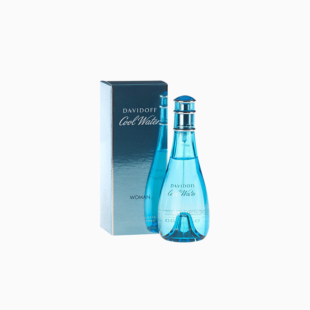 Davidoff Davidoff Cool Water Women EDT 100 ML (M)