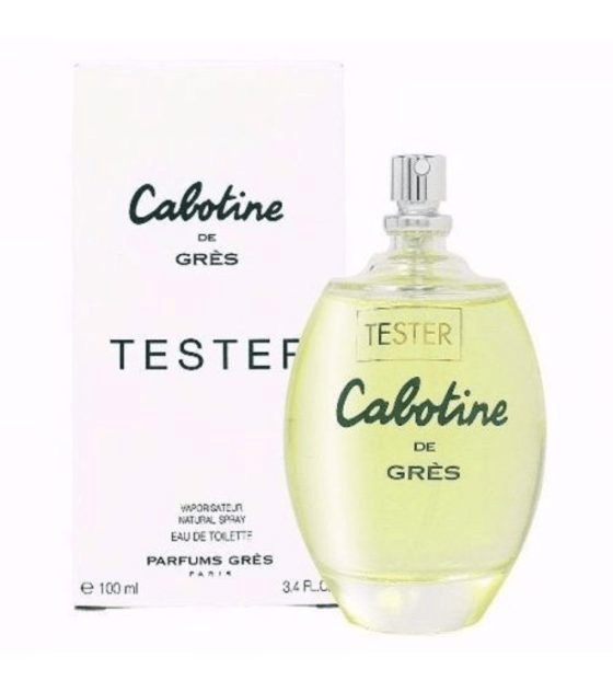 De Gres Cabotine EDT 100 ML Tester (M)