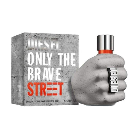 Diesel Diesel Only The Brave Street EDT 125 ML (H)