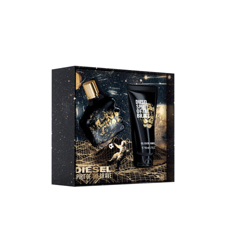 Diesel Diesel Spirit of the Brave SET EDT 35 ML + 50ML Gel de Ducha (H)