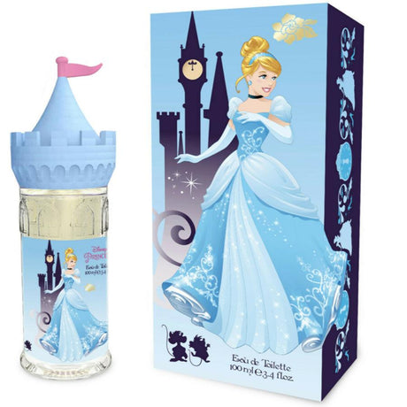 Disney Disney Princesa Cenicienta EDT 100 ML (M)