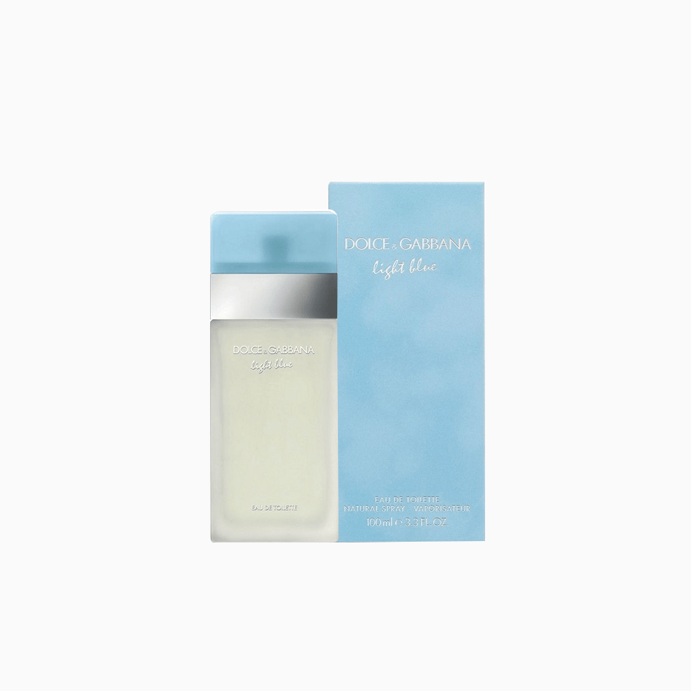 Dolce  And  Gabbana Light Blue Mujer EDT 100 ML (M)