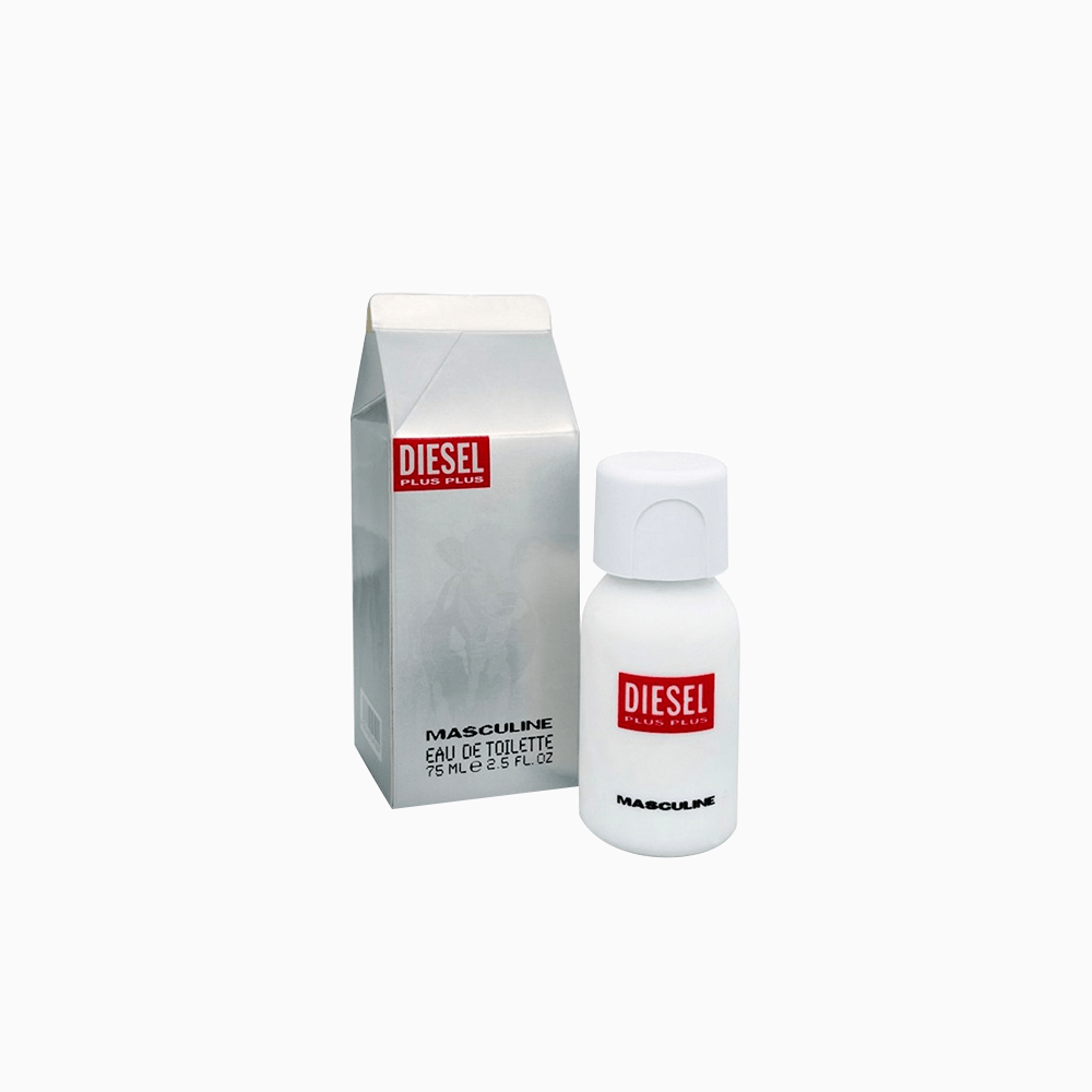 Diesel Plus Plus Men EDT 75 ML (H)