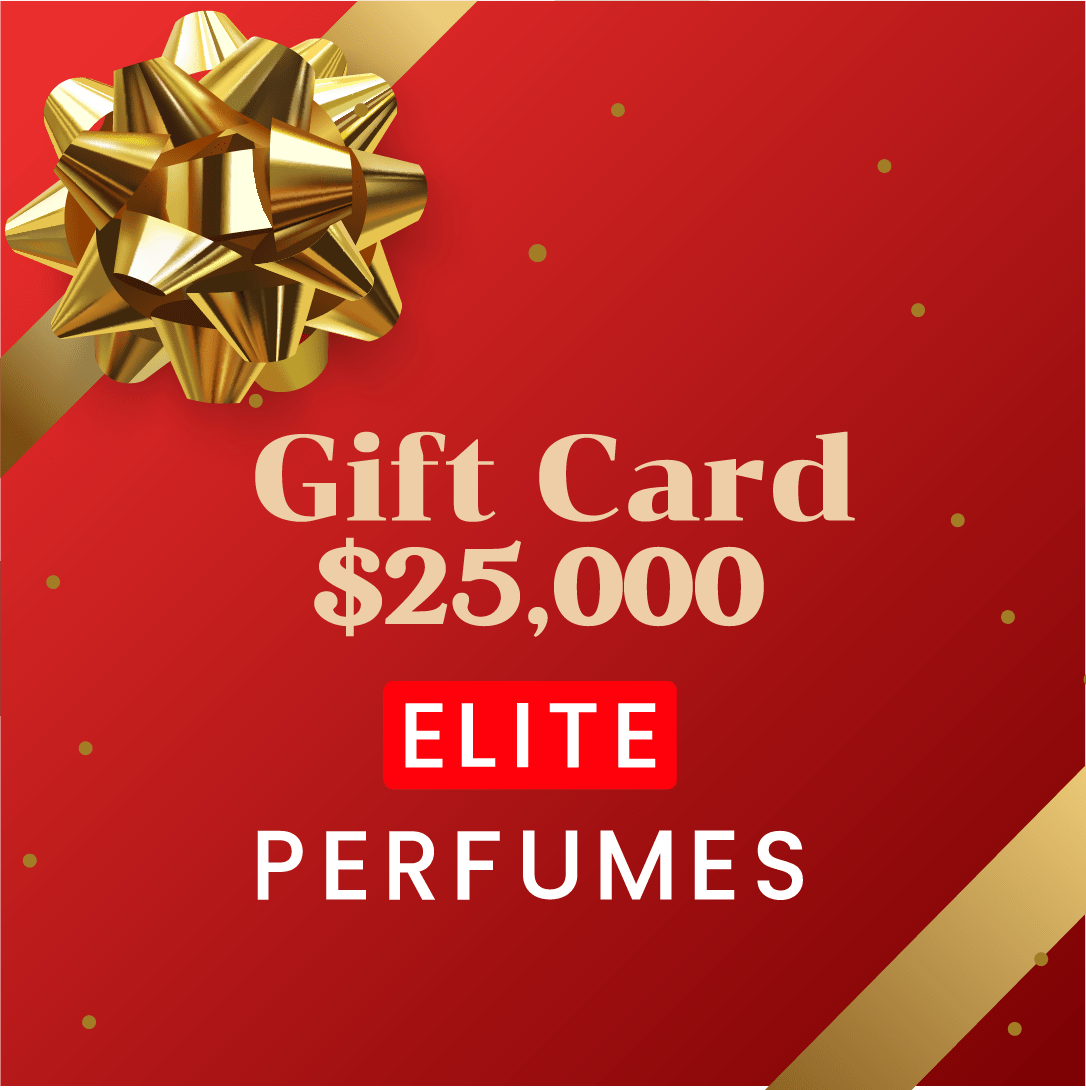 Elite Perfumes Gift Card $25.000