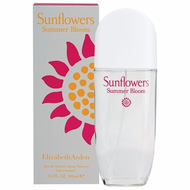 Elizabeth Arden Elizabeth Arden Sunflower Bloom EDT 100 ML (M)