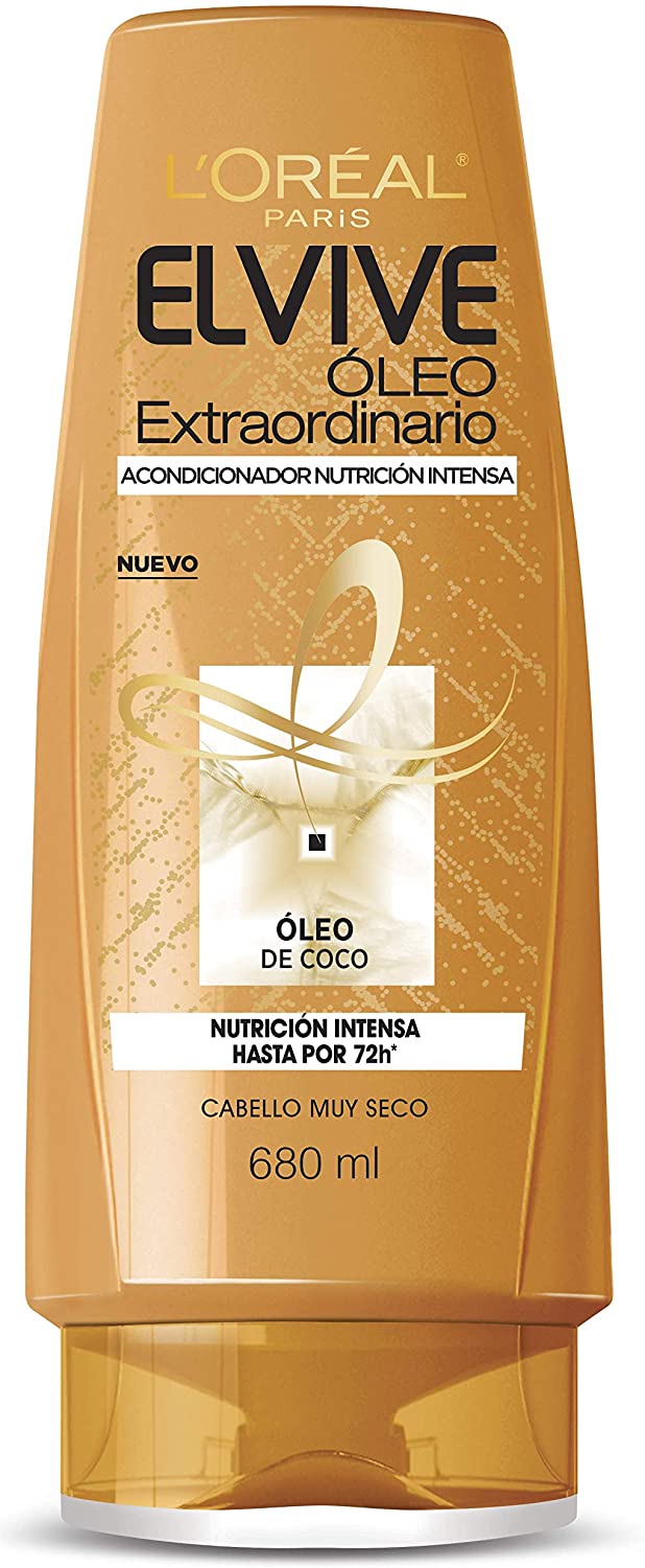 Acondicionador Óleo Extraordinario Nutrición Intensa Coco 680 ML