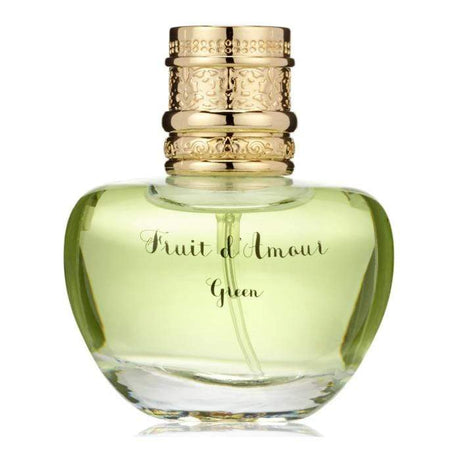 Emanuel Ungaro Emanuel Ungaro Fruit d' Amour Green EDT 100 ML Tester (M)