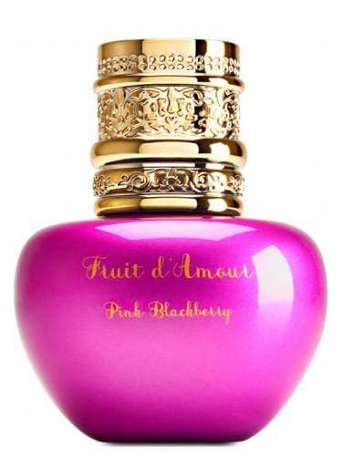 Emanuel Ungaro Emanuel Ungaro Fruit d' Amour Les Elixirs Pink Blackberry EDP 50 ML Tester (M)