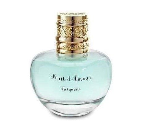 Emanuel Ungaro Emanuel Ungaro Fruit d' Amour Turquoise EDT 100 ML Tester (M)