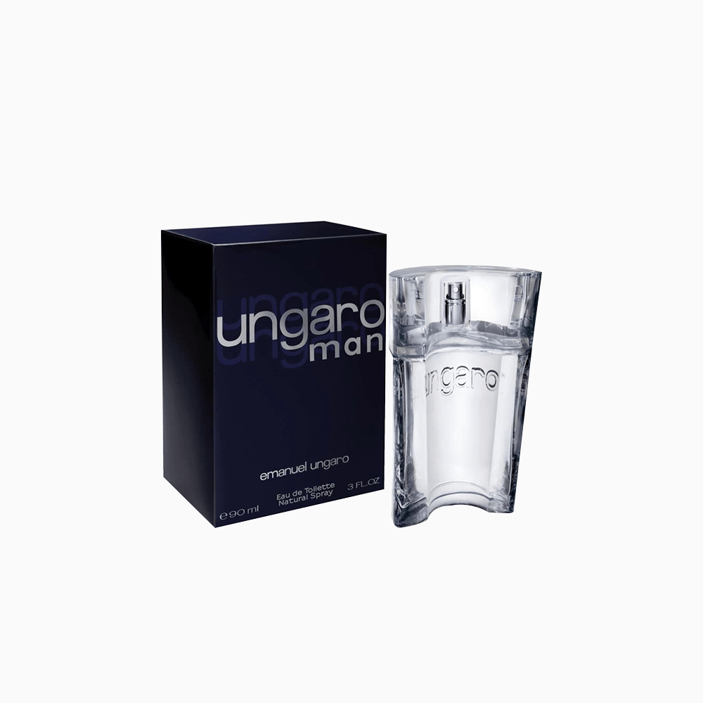 Emanuel Ungaro Ungaro Man EDT 90 ML (H)