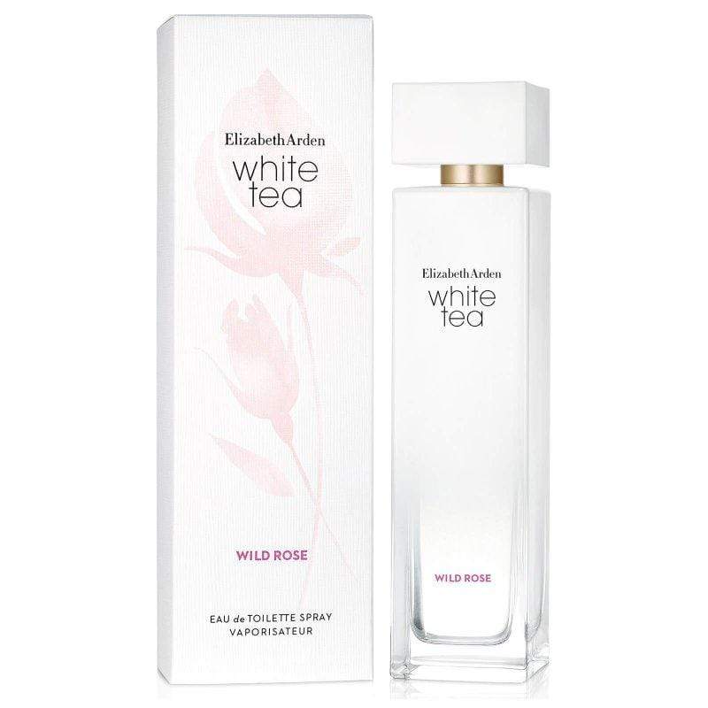 Emanuel Ungaro Emanuel Ungaro White Tea Wild Rose  EDT 100 ML (M)