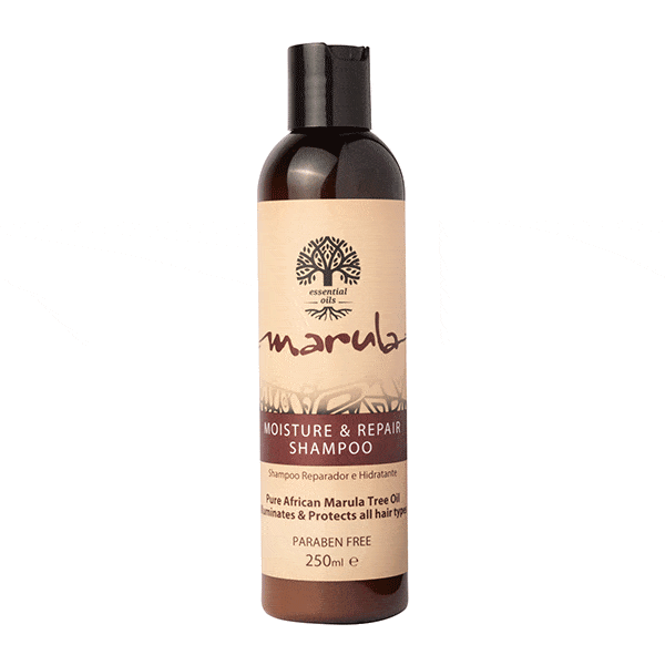 Essential Oils Essential Oils Marula Shampoo 250 ML