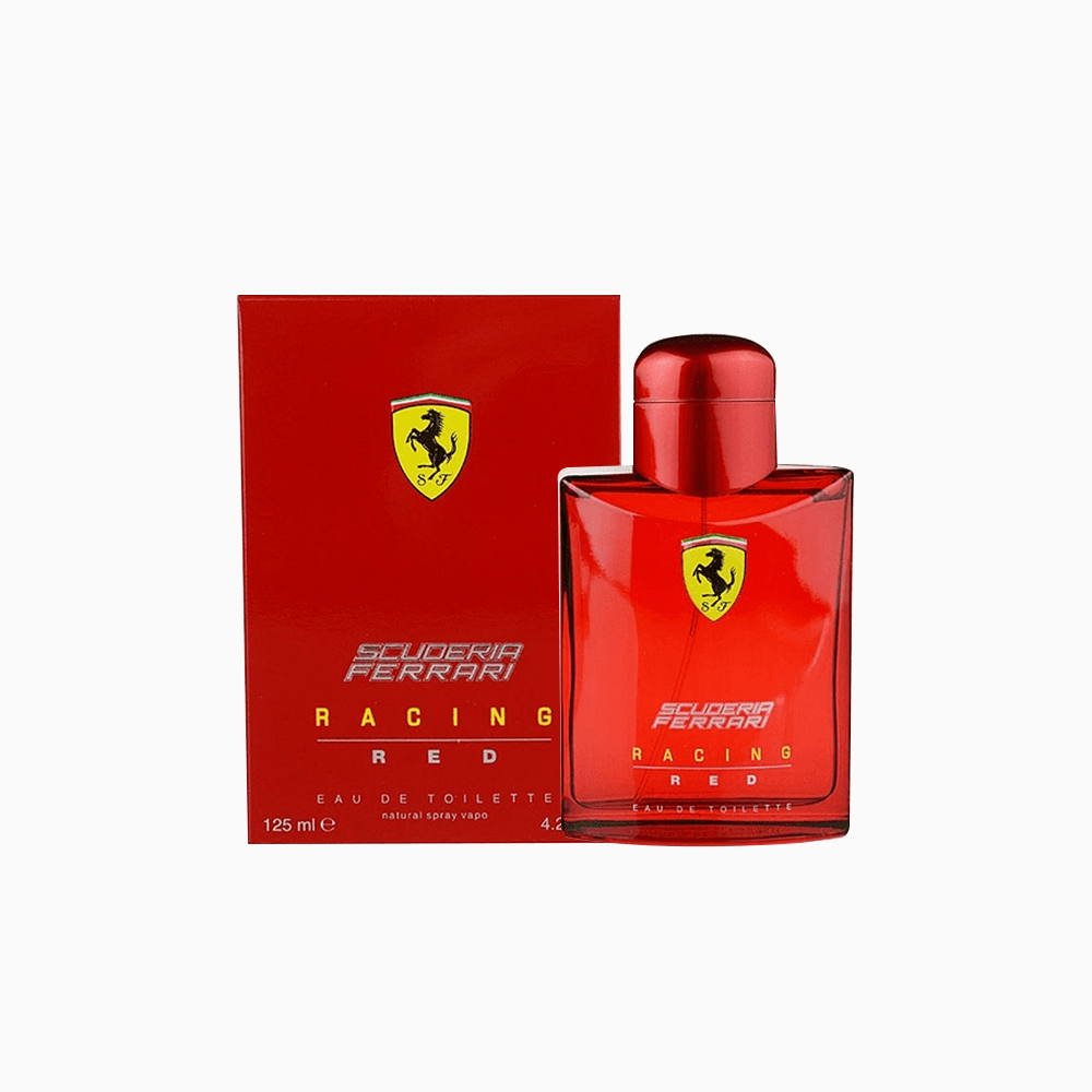 Ferrari Racing Red EDT 125 ML (H)