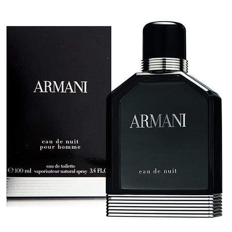 Giorgio Armani Giorgio Armani Armani Eau de Nuit EDT 100 ML (H)