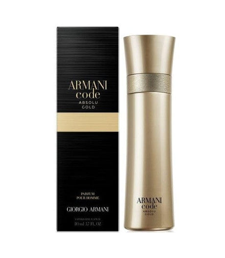 Giorgio Armani Giorgio Armani Code Absolu Gold EDP 110 ML (H)