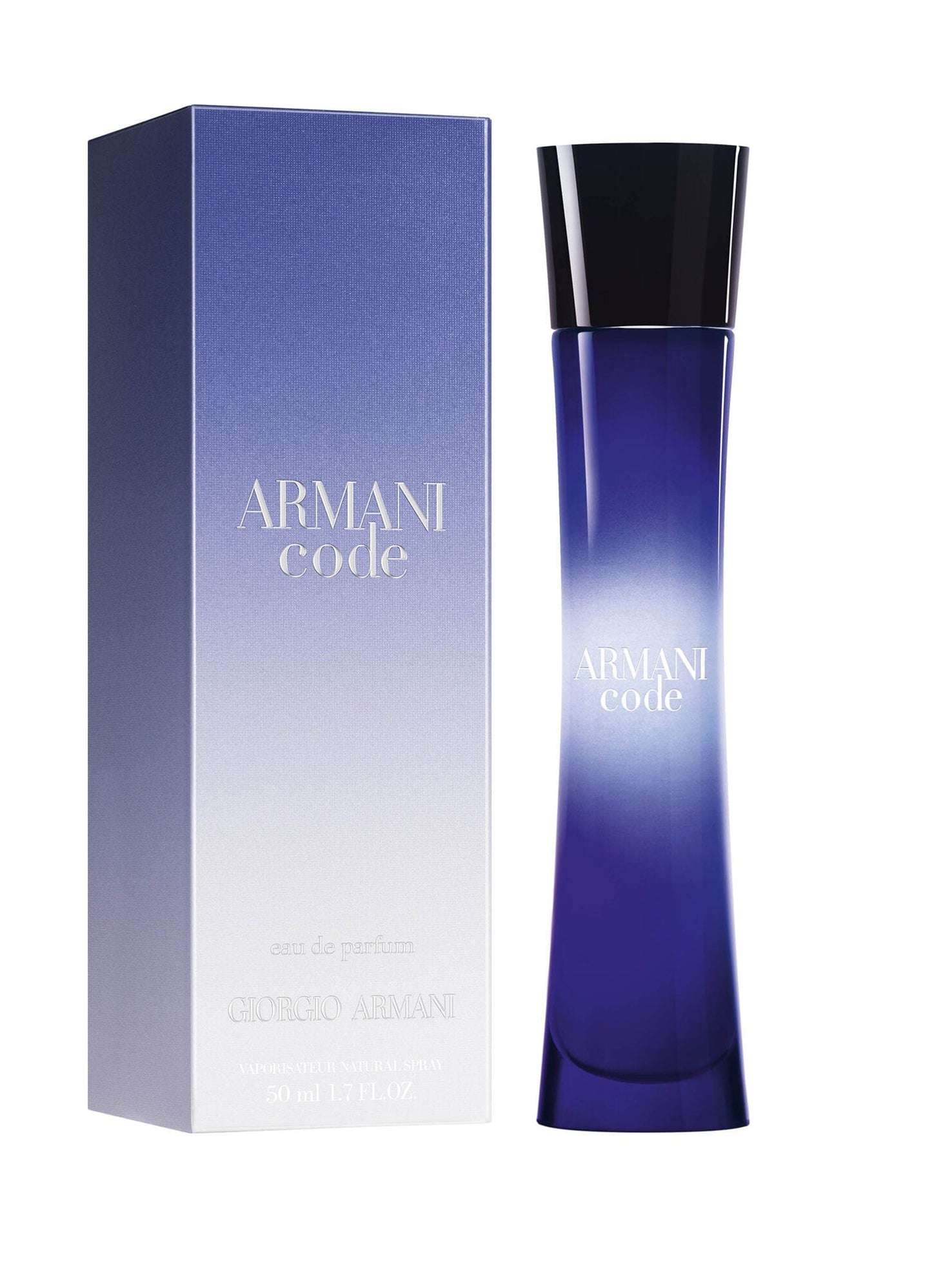 Armani Code EDP 50 ML (M) — Elite Perfumes