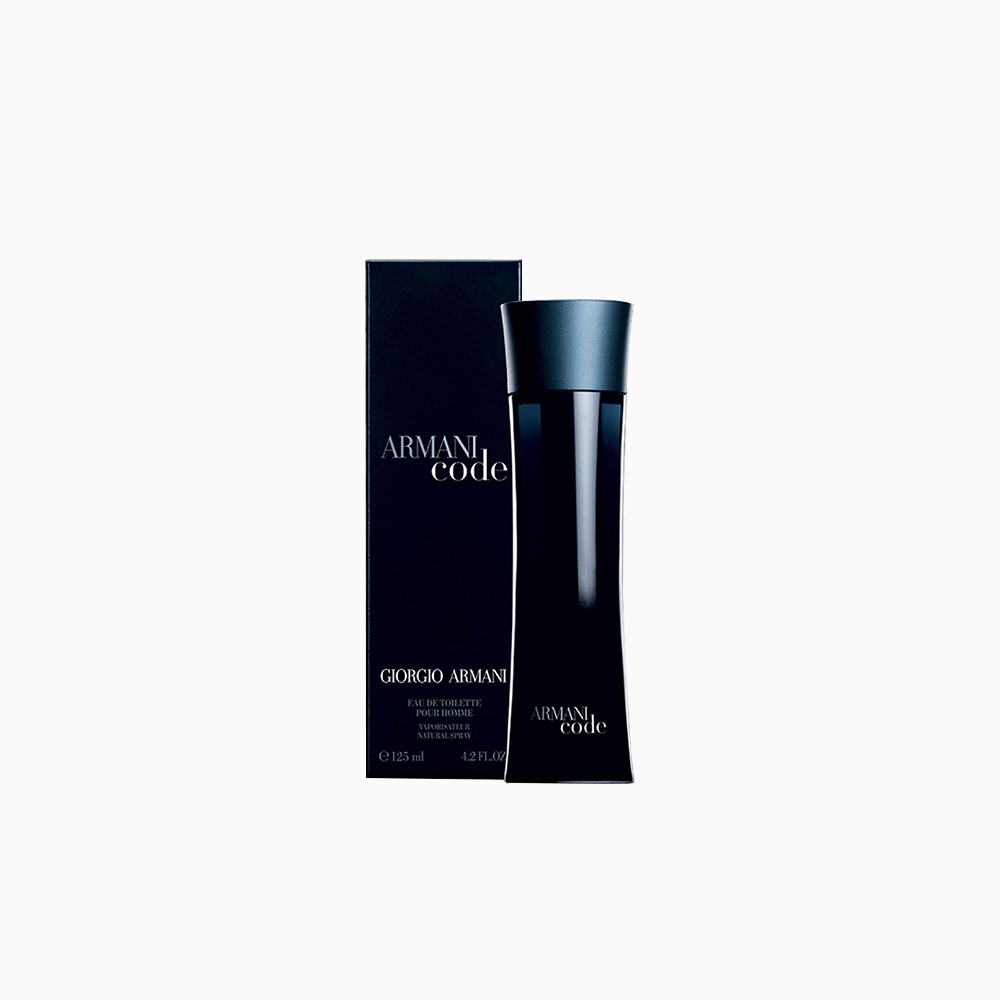 Armani Code EDT 125 ML (H) — Elite Perfumes