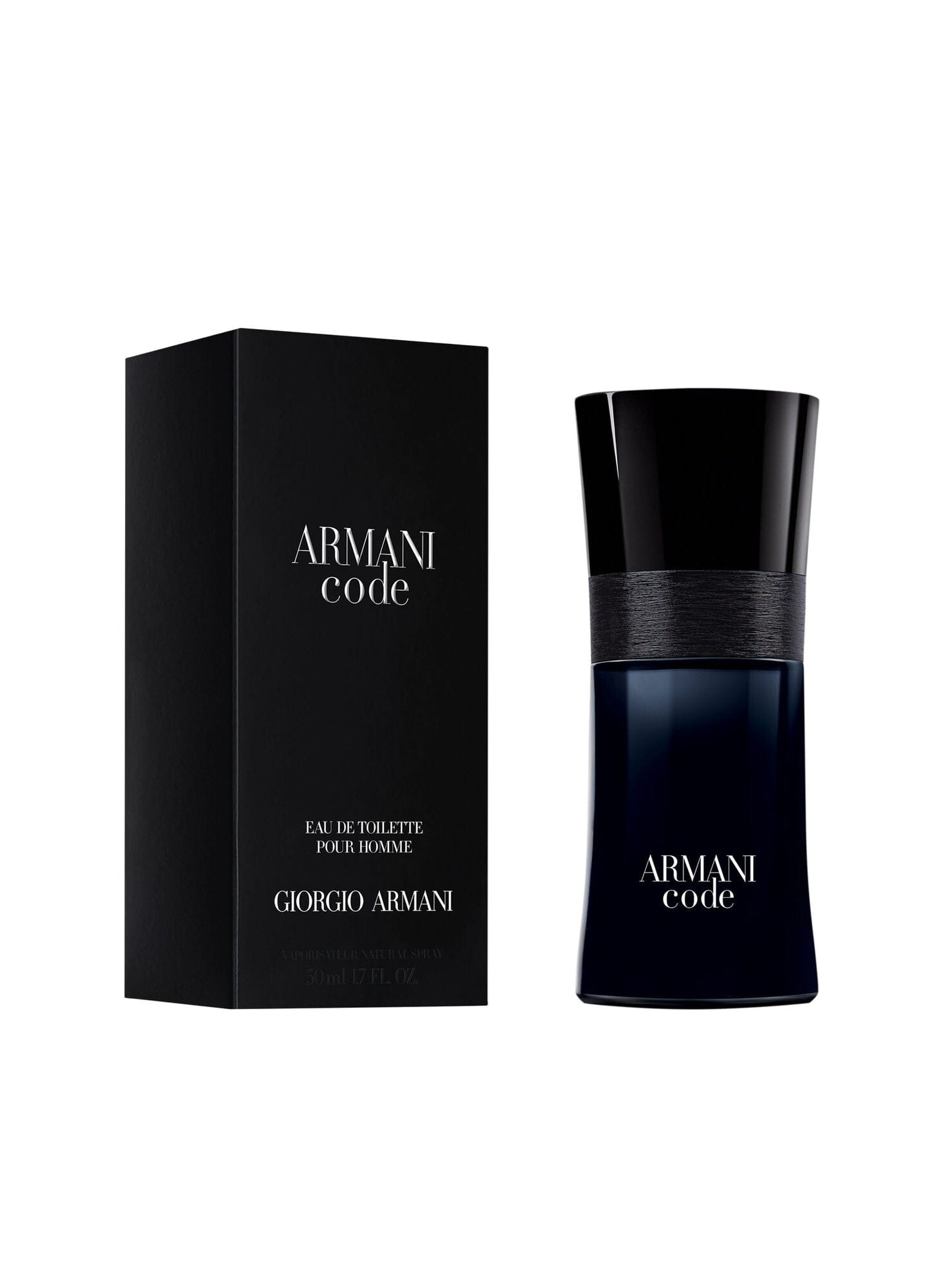 Armani Code EDT 50 ML H Elite Perfumes