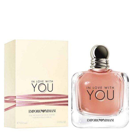 Giorgio Armani Giorgio Armani in Love With You EDP 150 ML (M)