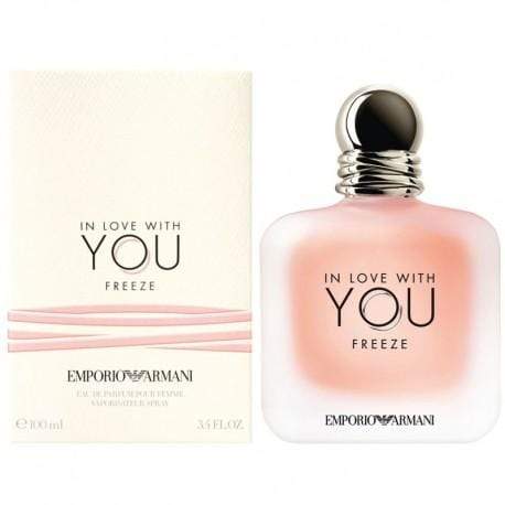 Giorgio Armani Giorgio Armani in Love With You Freeze EDP 100 ML (M)