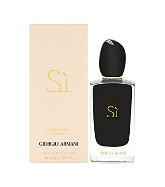 Giorgio Armani Si Intense EDP 100 ML (M)