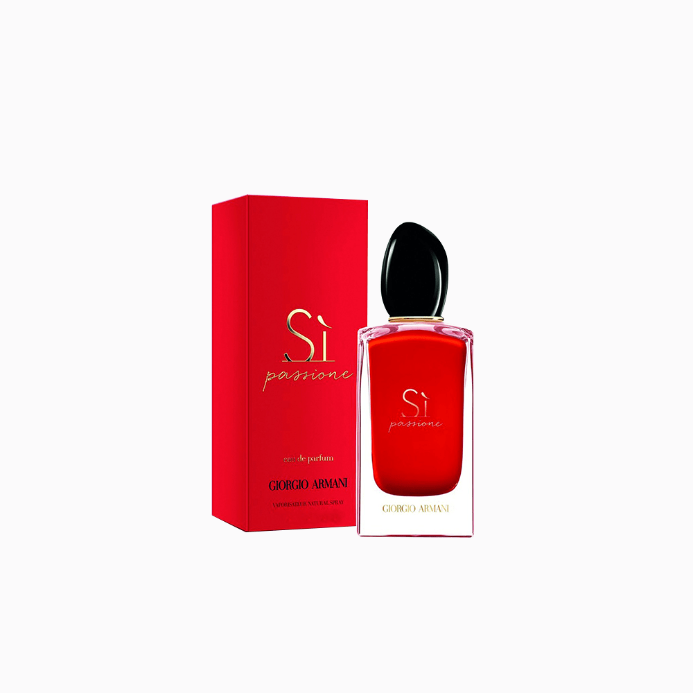 Giorgio Armani Giorgio Armani Si Passione EDP 100 ML (M)