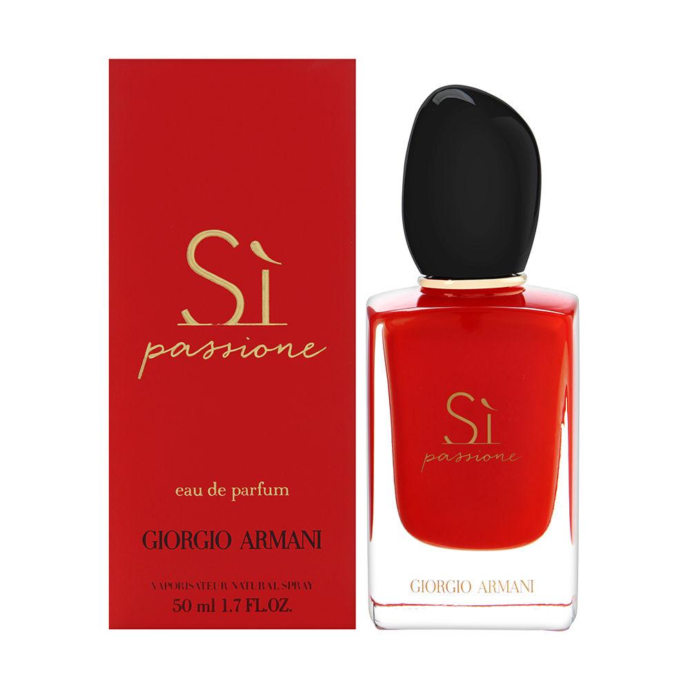 Giorgio Armani Giorgio Armani Si Passione EDP 50  ML (M)