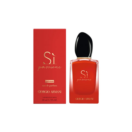 Giorgio Armani Giorgio Armani Si Passione Intense EDP 50  ML (M)