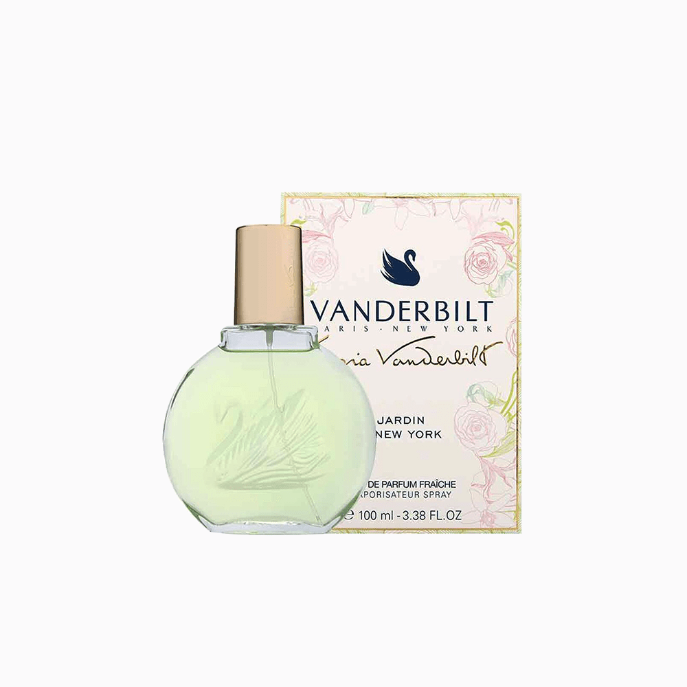 Gloria Vanderbilt Jardin EDP 100 ML (M)