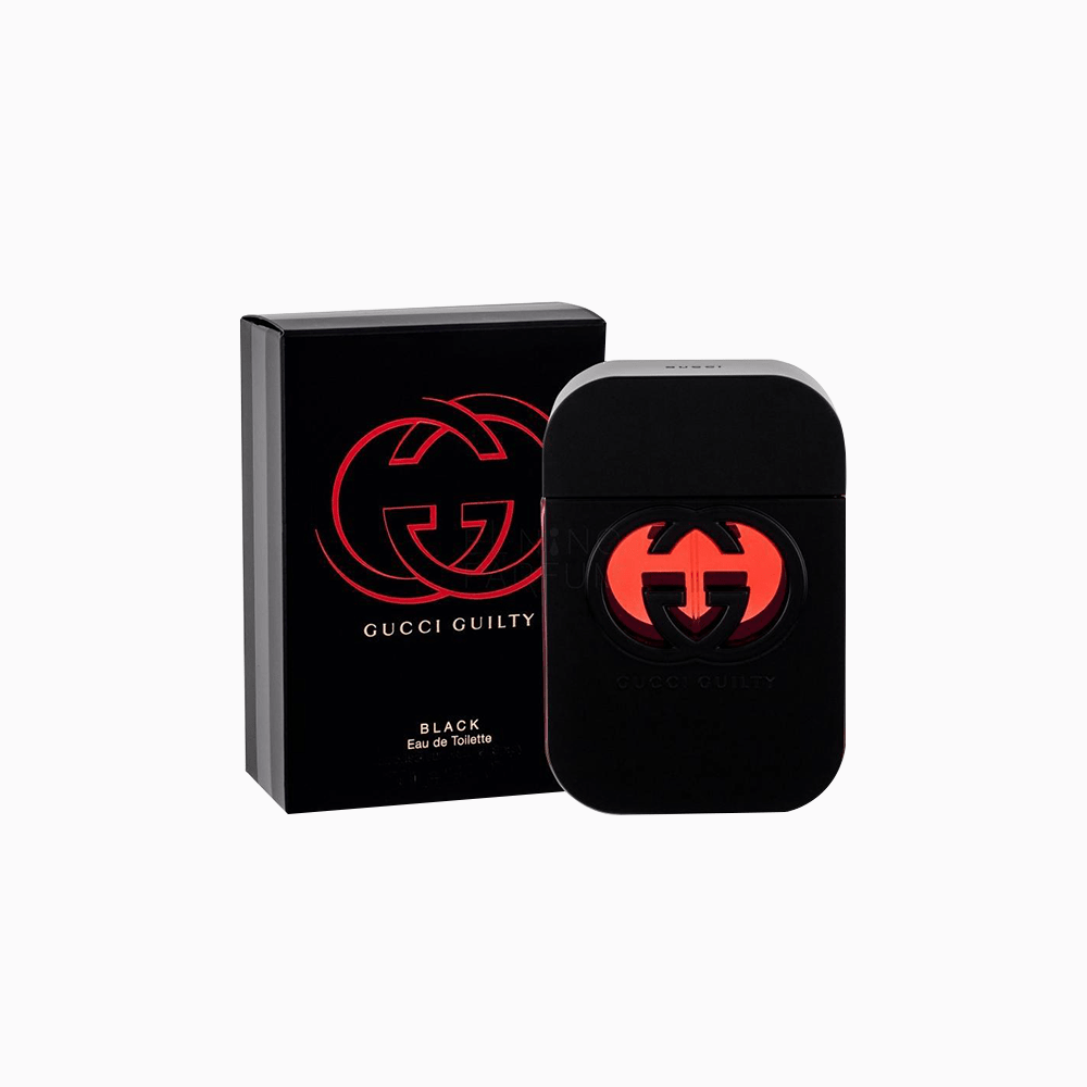 Gucci Gucci Guilty Black EDT 75 ML (M)