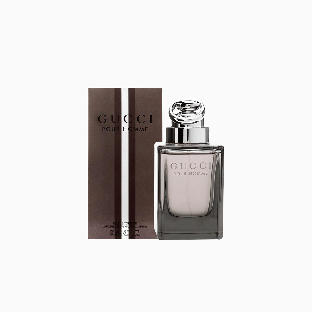 Gucci Pour Homme EDT 90 ML (H)