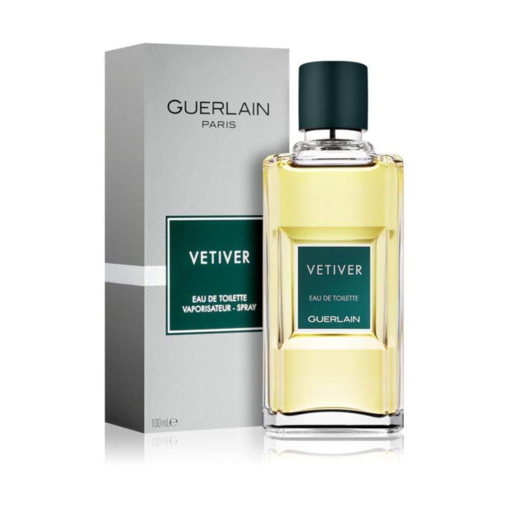 Guerlain Vetiver Men EDT 100ML H Elite Perfumes